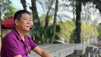 Cổng làng tuổi thơ - nơi trở về ký ức