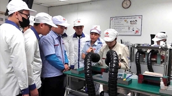 Hỗ trợ đào tạo nghề giúp lao động thất nghiệp sớm ổn định việc làm