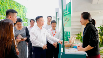 Phó Bí thư Thành ủy TPHCM Đặng Minh Thông: Đưa sản phẩm thân thiện môi trường ra đặc khu Côn Đảo