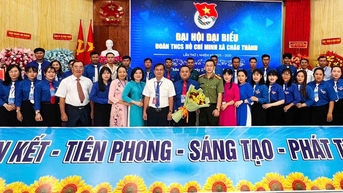 សម្ព័ន្ធយុវជនឃុំចូវថាញ់បានចុះឈ្មោះអនុវត្តគម្រោងយុវជនចំនួន៧