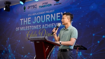 PTSC Thanh Hóa tổng kết 9 tháng triển khai Dự án STG3