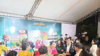 Người trẻ phía Đông Lâm Đồng làm mới sản vật quê hương