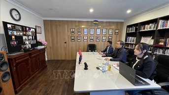 Tăng cường kết nối các hiệp hội, doanh nghiệp Việt Nam - Australia