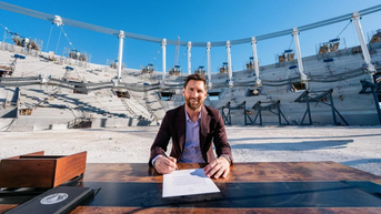 Messi chơi bóng đến năm 41 tuổi tại Inter Miami