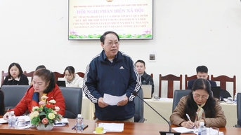 Lấy ý kiến về dự thảo Nghị quyết của HĐND tỉnh quy định mức hỗ trợ cho người tham gia bảo hiểm xã hội tự nguyện