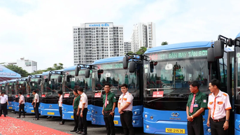 TPHCM đẩy nhanh chuyển đổi xanh trong giao thông vận tải