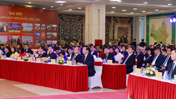 Hơn 400 đại biểu dự Đại hội thi đua yêu nước Bộ Xây dựng lần thứ I