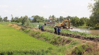 Tây Ninh: Thiệt hại do mưa, lũ ngày càng tăng
