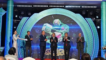 Khai mạc Tuần lễ Nông sản Việt 2025