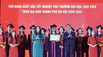 Hà Nội: Nhiều chính sách thu hút, trọng dụng người có tài