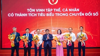 Câu chuyện chuyển đổi số từ một ngôi trường mầm non miền núi