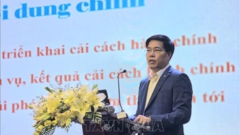 Sự hài lòng của nhân dân là trọng tâm trong cải cách hành chính