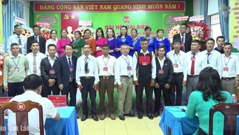 Xây dựng Hội Nông dân xã Pơng Drang trong sạch, vững mạnh