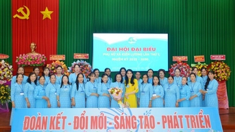 Hội Liên hiệp Phụ nữ xã Kiên Lương giúp 47 hộ thoát nghèo