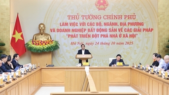 Sớm có hệ thống dữ liệu chung để người dân đăng ký mua nhà ở xã hội 'online'