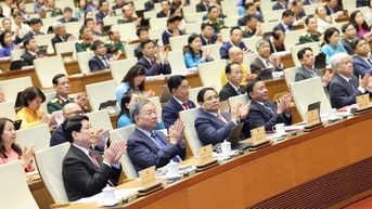 Quốc hội đồng ý bổ sung Phó Thủ tướng