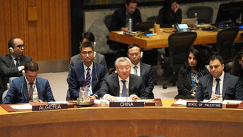 Trung Quốc kêu gọi ngừng bắn lâu dài ở Gaza