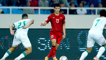 U.23 Việt Nam biến động nhân sự, HLV Kim Sang-sik lên danh sách…