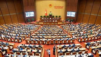 Quốc hội đồng ý bổ sung số lượng Phó Thủ tướng