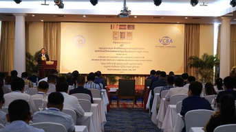 Cập nhật các quy định về thuế cho cộng đồng doanh nghiệp Việt Nam-Campuchia