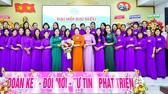 Tiếp tục phát huy vai trò, tiềm năng, sức sáng tạo của phụ nữ U Minh Thượng