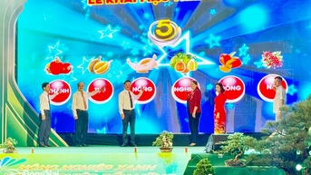 Hơn 300 gian hàng tham gia Triển lãm Thành tựu nông nghiệp tỉnh Đồng Nai
