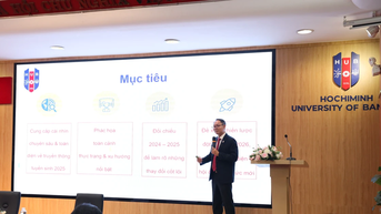 Chatbot AI, TikTok và dữ liệu lớn 'lên ngôi' trong mùa tuyển sinh 2025