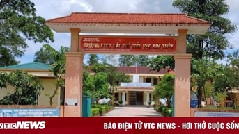Vụ 40 học sinh nhập viện sau bữa ăn bán trú ở trường: Lập đoàn kiểm tra