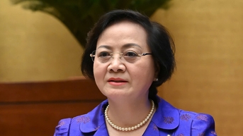 Quốc hội quyết định bổ sung Phó thủ tướng, miễn nhiệm 3 bộ trưởng