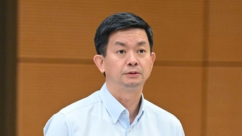 Quốc hội miễn nhiệm Tổng thư ký Quốc hội, Chủ nhiệm Văn phòng Quốc hội và 2 Chủ nhiệm ủy ban