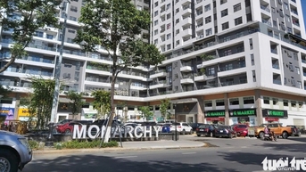 Công ty Phát triển Nhà Đà Nẵng lãi tăng vọt nhờ chốt lời cổ phiếu Vinhomes