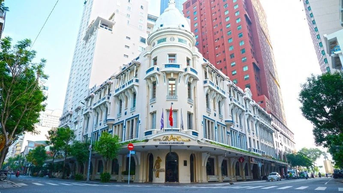 Hotel Grand Saigon gần một thế kỷ khẳng định giá trị di sản