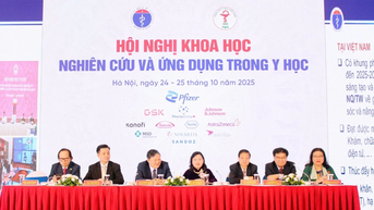 Thúc đẩy phát triển nền y học Việt Nam hiện đại, hội nhập và bền vững