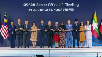 Rà soát công tác chuẩn bị cho Hội nghị cấp cao ASEAN 47 và các cấp cao giữa ASEAN và đối tác
