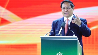 Thủ tướng: Hội chợ mùa Thu 2025 phải thực sự trở thành không gian kết nối giữa con người với con người, giữa con người với văn hóa, sản xuất và tiêu dùng