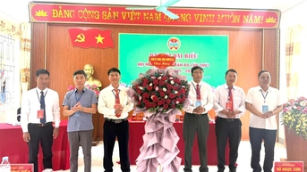 Hội Nông dân xã Bản Bo: Đại hội Đại biểu lần thứ I, nhiệm kỳ 2025-2030