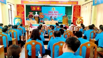 Công đoàn Đặc khu Phú Quý phát huy vai trò cầu nối giữa Đảng, chính quyền và người lao động