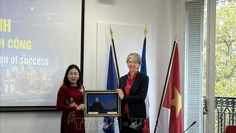 Mở rộng cầu nối hợp tác giữa Ninh Bình với doanh nghiệp châu Âu