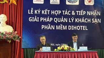 DiHotel đồng hành cùng giáo dục du lịch trong hành trình chuyển đổi số