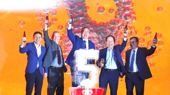 Khai mạc Lễ hội Văn hóa và Ẩm thực Bỉ tại Hải Phòng năm 2025