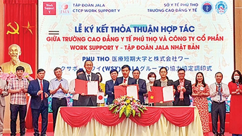 Đào tạo để hội nhập