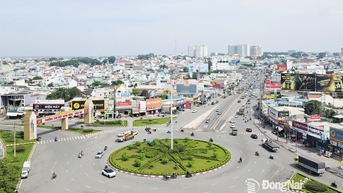 Nỗ lực hoàn thành sớm điều chỉnh quy hoạch chung đô thị Biên Hòa