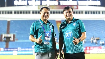 Nóng: HLV Vũ Hồng Việt rời khỏi ghế nóng đội Nam Định, bất ngờ nhân vật trám chỗ