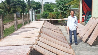 Phù Mỹ Nam: Từ sợi bún quê đến sản phẩm OCOP