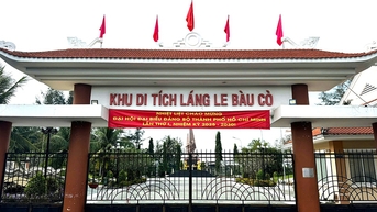 Láng Le - Bàu Cò, trang sử vàng ký ức của Nam bộ