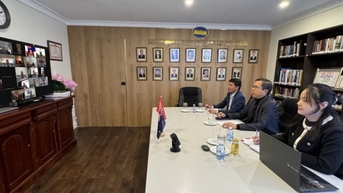 Gặp mặt trực tuyến các tổ chức kinh doanh Australia-Việt Nam