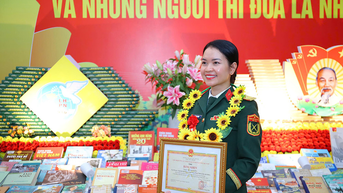 “Tiếp lửa” cho phong trào phụ nữ