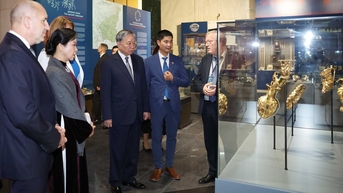 Thúc đẩy hiểu biết và tình hữu nghị gắn kết Việt Nam - Bulgaria
