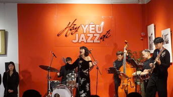 'Hãy yêu Jazz đi': Kết nối âm nhạc Trịnh Công Sơn với khán giả quốc tế