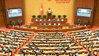 Hôm nay 25.10, Quốc hội quyết định nhân sự Phó Thủ tướng, một số bộ trưởng